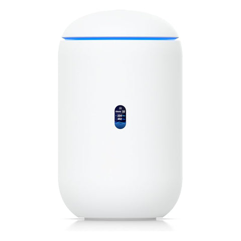 Ubiquiti UniFi Dream Router 7 (UDR7) – Þráðlaus Wi-Fi 7 router og stjórnstöð