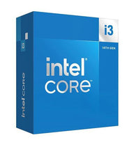 Intel Core i3-14100 4.7GHz Turbo, 4 kjarna, 8 þræðir, 12MB í flýtiminni, 3 ára ábyrgð