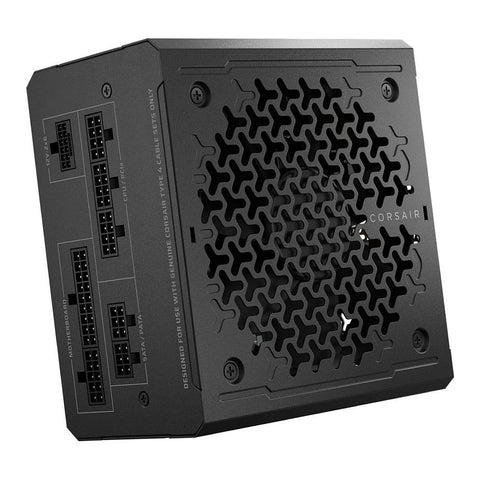 Corsair RM850e 850W, ATX 3.1, PCIe 5.1, Cybenetics Gold, Fully Modular aflgjafi