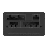 Corsair RM850e 850W, ATX 3.1, PCIe 5.1, Cybenetics Gold, Fully Modular aflgjafi