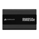 Corsair RM850e 850W, ATX 3.1, PCIe 5.1, Cybenetics Gold, Fully Modular aflgjafi