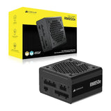 Corsair RM850e 850W, ATX 3.1, PCIe 5.1, Cybenetics Gold, Fully Modular aflgjafi