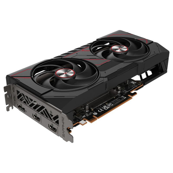 Sapphire Pulse Radeon RX 9060 XT 16GB OC GDDR6 skjákort