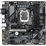 Gigabyte B760M DS3H GEN5, LGA1700, 4xDDR5, 4xSATA3, 2xM.2 PCIe 4.0 x4 NVMe, 3 ára ábyrgð
