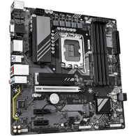Gigabyte B760M DS3H GEN5, LGA1700, 4xDDR5, 4xSATA3, 2xM.2 PCIe 4.0 x4 NVMe, 3 ára ábyrgð