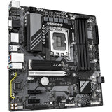 Gigabyte B760M DS3H GEN5, LGA1700, 4xDDR5, 4xSATA3, 2xM.2 PCIe 4.0 x4 NVMe, 3 ára ábyrgð