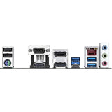 Gigabyte B760M DS3H GEN5, LGA1700, 4xDDR5, 4xSATA3, 2xM.2 PCIe 4.0 x4 NVMe, 3 ára ábyrgð