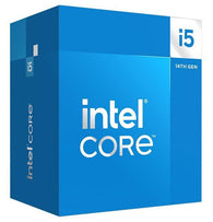 Intel Core i5-14400F 4.7GHz Turbo, 10 kjarna, 16 þræðir, 20MB í flýtiminni, 3 ára ábyrgð