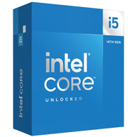 Intel Core i5-14600KF 5.3GHz Turbo, 14 kjarna, 20 þræðir, 24MB í flýtiminni, 3 ára ábyrgð