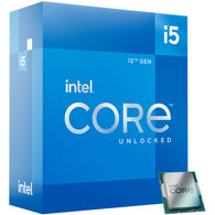 Intel Core i5-12600K 4.9GHz Turbo, 10 kjarna, 16 þræðir, 20MB í flýtiminni, 3 ára ábyrgð
