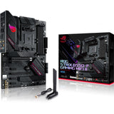 ASUS B550-F ROG STRIX GAMING Wi-Fi II, 4xDDR4, 6xSATA3, 2xM.2 PCIe 4.0 x4 NVMe, 2.5Gb netkort, WiFi6E & Bluetooth, 3 ára ábyrgð