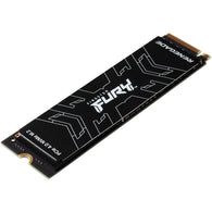 Kingston Fury Renegade 4TB SSD M.2 NVMe PCIe 4.0 x4 7300MB/s, 5 ára ábyrgð