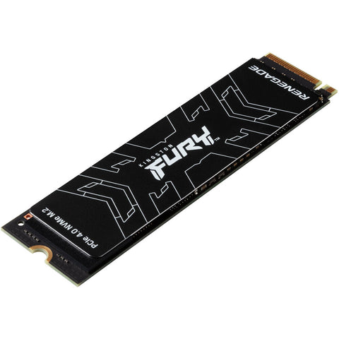 Kingston Fury Renegade 2TB SSD  M.2 NVMe PCIe 4.0 x4 7300MB/s, 5 ára ábyrgð