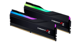G.Skill Trident Z5 RGB 32GB kit (2x16GB) DDR5 6000MHz CL36, lífstíðarábyrgð