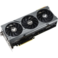ASUS RTX 4070 Ti TUF GAMING 12GB, 2640MHz Boost, 2xHDMI, 3xDisplayPort, 3 ára ábyrgð