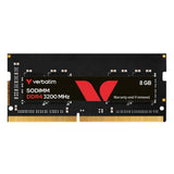 Verbatim 8GB 3200Mhz SODIMM vinnsluminni