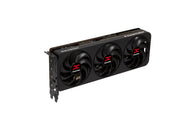 PowerColor Radeon RX 9070 Reaper, 16GB GDDR6, 256-bit, 2520MHz Boost, 3× DisplayPort 2.1a, 1× HDMI skjákort