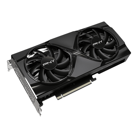 PNY GeForce RTX 5060 Ti 8GB GDDR7 OC útgáfa, 3 ára ábyrgð