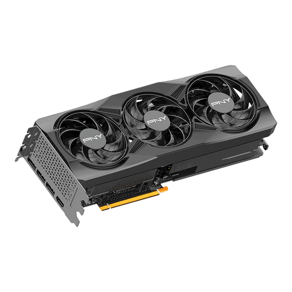 PNY GeForce RTX 5070 Ti 16GB GDDR7 OC útgáfa, 3 ára ábyrgð