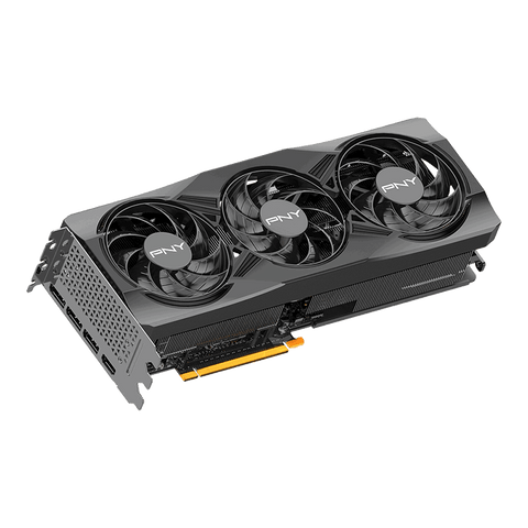 PNY GeForce RTX 5070 Ti 16GB GDDR7 OC útgáfa, 3 ára ábyrgð