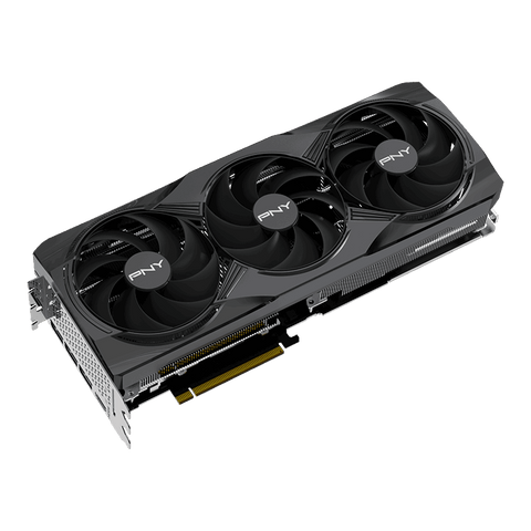 PNY GeForce RTX 5080 16GB GDDR7 OC útgáfa, 3 ára ábyrgð