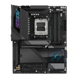 Gigabyte X870E AORUS PRO AM5, 4xDDR5, 4x M.2, WiFi 7, 2.5Gb netkort, 3 ára ábyrgð