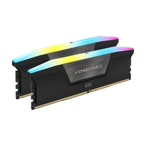 Corsair Vengeance 64GB (2×32GB) DDR5 6000MHz CL40 – Dual Channel vinnsluminni