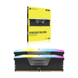 Corsair Vengeance 64GB (2×32GB) DDR5 6000MHz CL40 – Dual Channel vinnsluminni