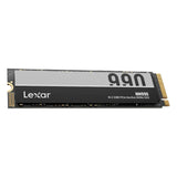 Lexar NM990 2TB, M.2 2280, PCIe 5.0 x4 NVMe, 14.000/10.000 MB/s, 1.500 TBW, 5 ára ábyrgð
