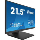 iiyama ProLite 21,5″ IPS snertiskjár (10-punkta PCAP), Full HD