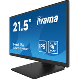 iiyama ProLite 21,5″ IPS snertiskjár (10-punkta PCAP), Full HD