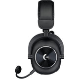 Logitech G Pro X 2 Lightspeed þráðlaust leikjaheyrnartól - Svört