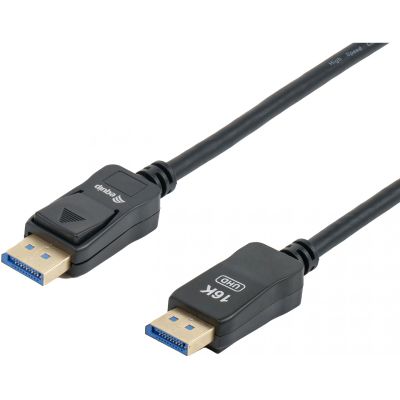 Equip DisplayPort 2.1. Frá 1-3 metra. 240 Hz