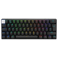 Logitech G PRO X 60 LIGHTSPEED Þráðlaust Leikjalyklaborð