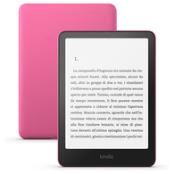 Kindle Paperwhite 12. kynslóð (2024) 16GB bleikt lesbretti