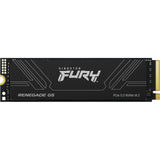 Kingston Fury Renegade 2TB SSD M.2 NVMe PCIe 5.0 x4 14.700MB/s, 5 ára ábyrgð