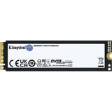 Kingston Fury Renegade 2TB SSD M.2 NVMe PCIe 5.0 x4 14.700MB/s, 5 ára ábyrgð