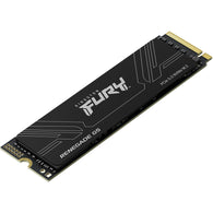 Kingston Fury Renegade 2TB SSD M.2 NVMe PCIe 5.0 x4 14.700MB/s, 5 ára ábyrgð