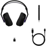 Logitech G522 Lightspeed þráðlaus leikjaheyrnartól – Svört