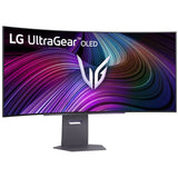 LG UltraGear 45" OLED leikjaskjár (21:9 3440x1440. 240Hz, 0.03ms)