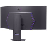 LG UltraGear 45" OLED leikjaskjár (21:9 3440x1440. 240Hz, 0.03ms)