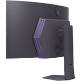 LG UltraGear 45" OLED leikjaskjár (21:9 3440x1440. 240Hz, 0.03ms)