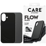 iPhone 17 sílikon hulstur - Svart
