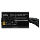 Cooler Master 850W 80+ Gold MWE V3 ATX3.1 aflgjafi