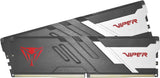 Patriot 64GB kit (2x32GB) DDR5 6000MHz, Viper Venom CL36, lífstíðarábyrgð