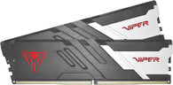 Patriot 32GB kit (2x16GB) DDR5 6000MHz, Viper Venom CL30, lífstíðarábyrgð