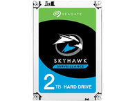 Seagate SkyHawk 2TB, 3,5", SATA 6Gb/s, 5900 RPM, 64MB skyndiminni