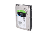 Seagate SkyHawk 2TB, 3,5", SATA 6Gb/s, 5900 RPM, 64MB skyndiminni