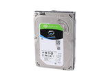 Seagate SkyHawk 2TB, 3,5", SATA 6Gb/s, 5900 RPM, 64MB skyndiminni