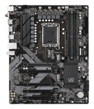 Gigabyte B760 DS3H DDR4 AX, LGA1700, 4xDDR4, 4xSATA3, 2xM.2, Wifi & Bluetooth, 3 ára ábyrgð